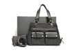BVLGARI Logomania Lettere 2-way Handbag