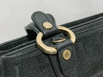 BVLGARI Logomania Lettere 2-way Handbag