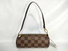 LOUIS VUITTON Damier Papillon Pouch Pouch