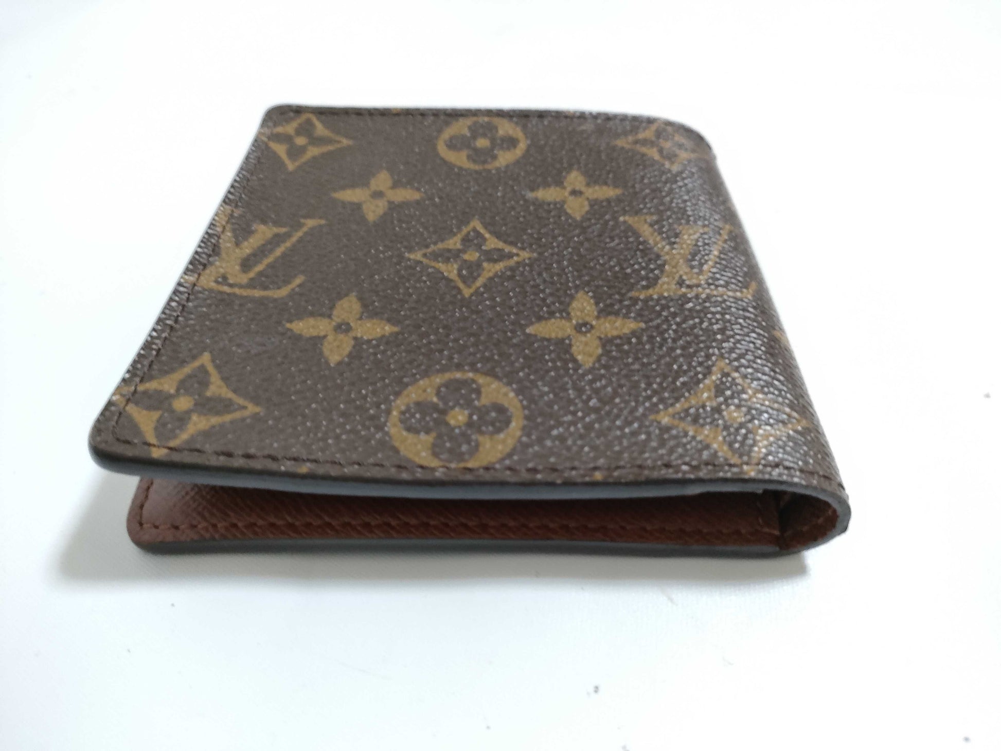 LOUIS VUITTON RFID Unverifiable CT0092 Monogram M61675 Portefeuille Marco Wallet