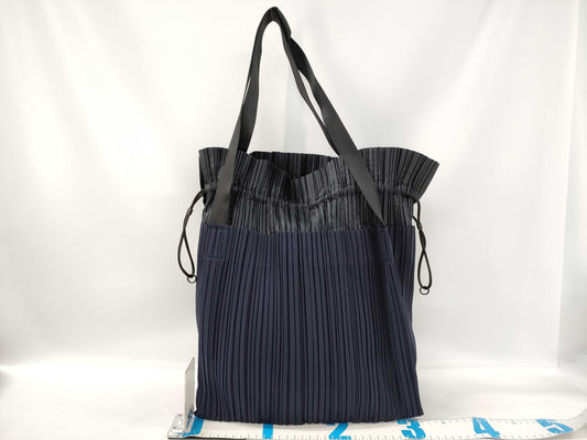 ISSEY MIYAKE PLEATS PLEASE shoulder bag/handbag