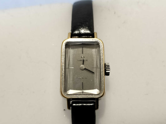 OMEGA Devil Square Ladies' Watch
