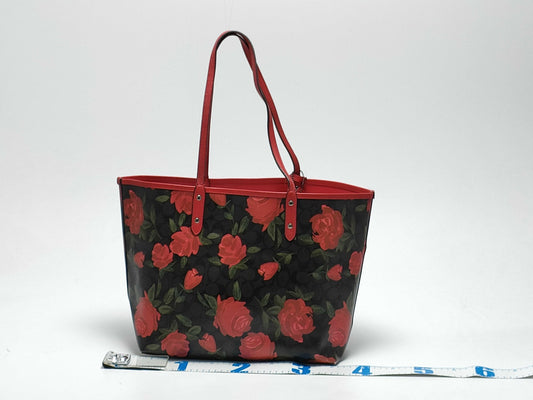 COACH Rose/Handbag Tote Bag