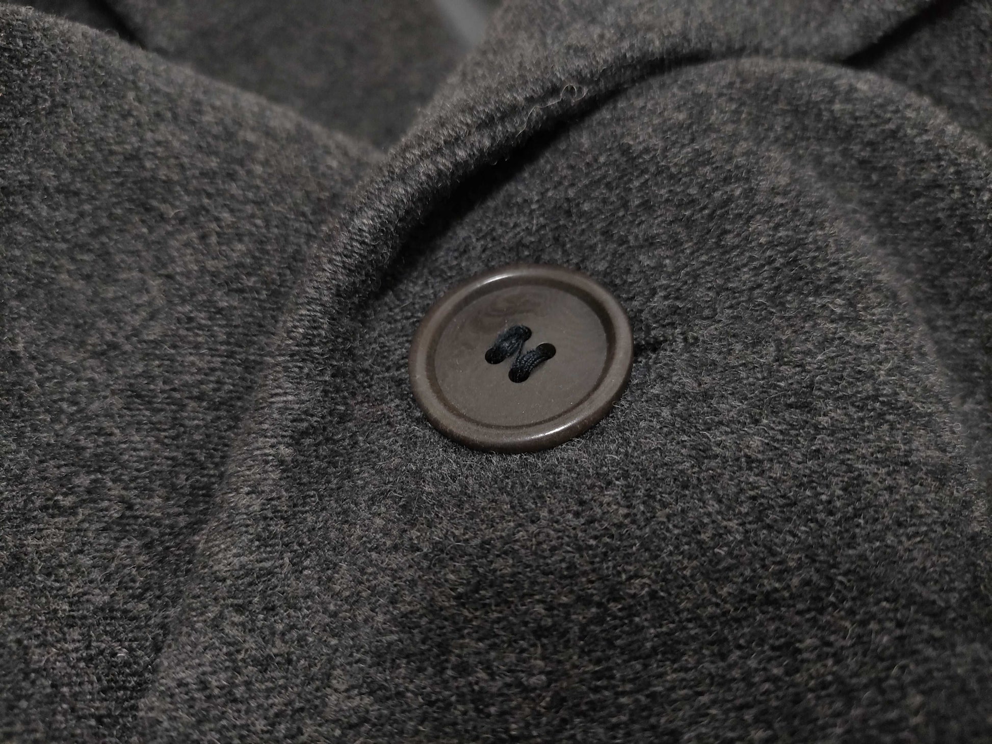 ARMANI Long Coat Coat