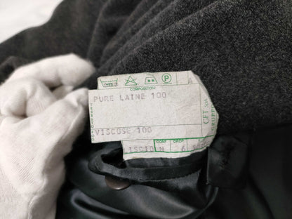 ARMANI Long Coat Coat