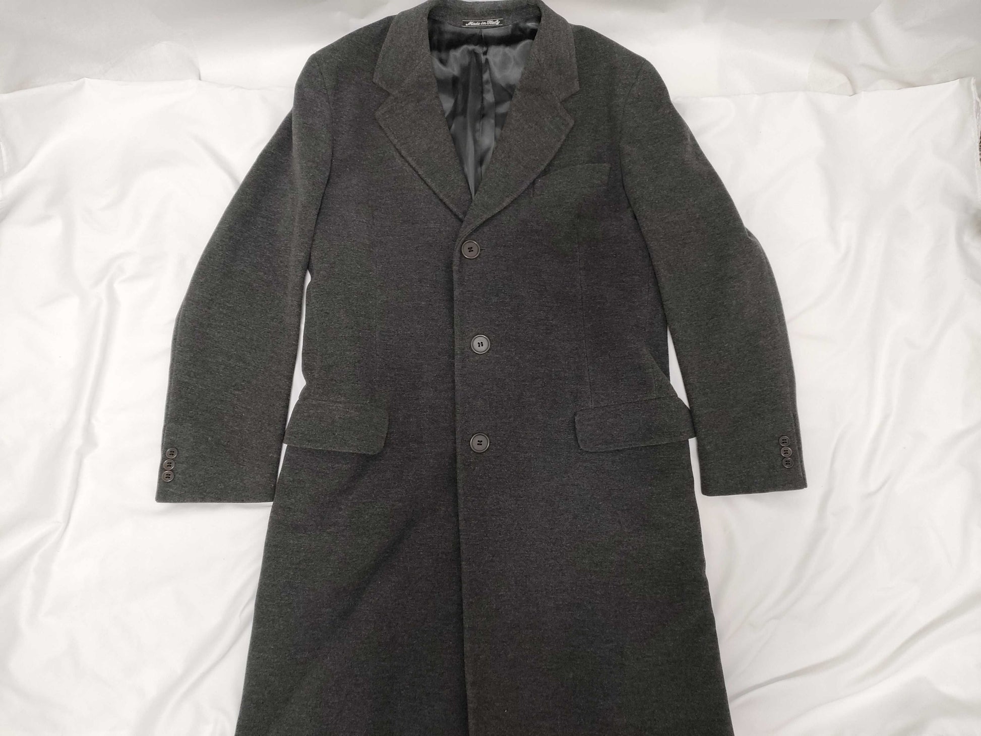 ARMANI Long Coat Coat