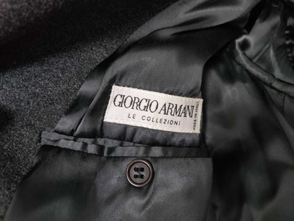 ARMANI Long Coat Coat