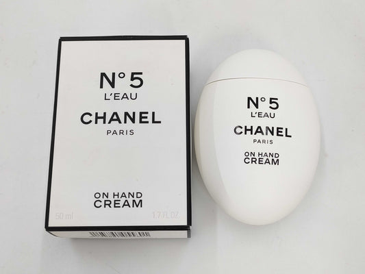 CHANEL No.5 Low Hand Cream 50ml Other accessories