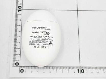 CHANEL No.5 Low Hand Cream 50ml Other accessories