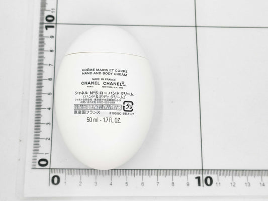 CHANEL No.5 Low Hand Cream 50ml Other accessories