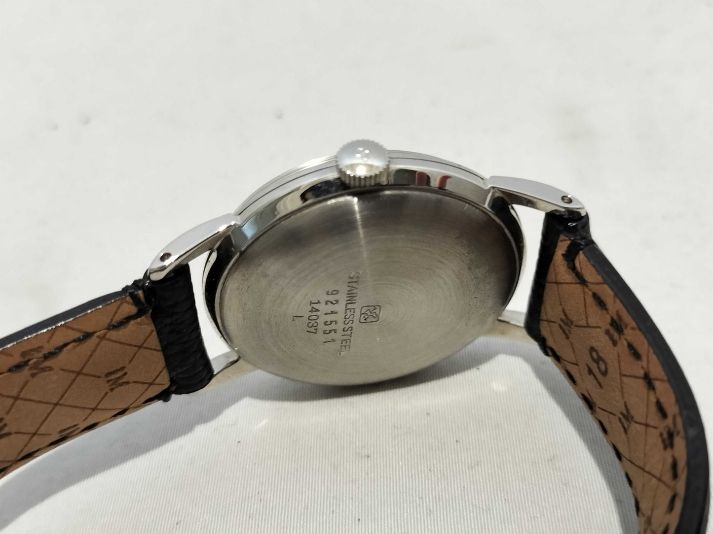 SEIKO Laurel 14037L Manual Winding Men's Watch