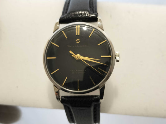 SEIKO Laurel 14037L Manual Winding Men's Watch