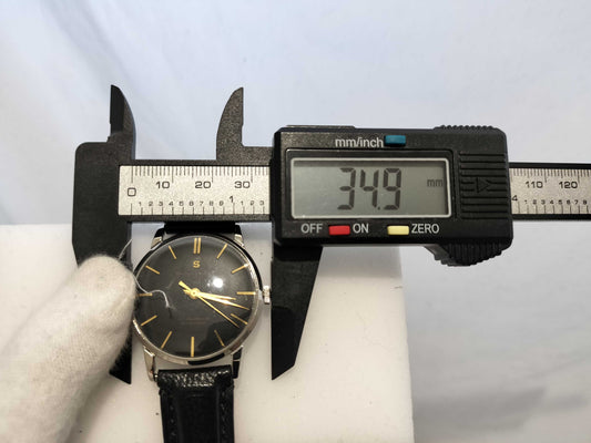 SEIKO Laurel 14037L Manual Winding Men's Watch