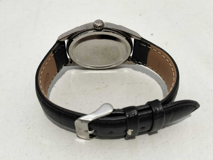 SEIKO Sportsman Hand-Wound Waterproof Diashock Men's Watch