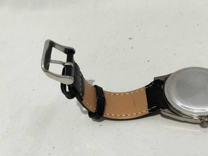 SEIKO Sportsman Hand-Wound Waterproof Diashock Men's Watch
