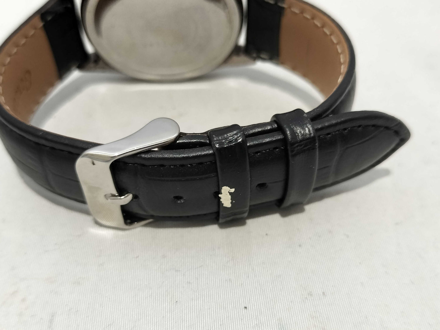 SEIKO Sportsman Hand-Wound Waterproof Diashock Men's Watch