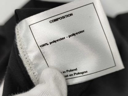 CHANEL Uniform 17A U03698V38612 Coco Button Unworn Shirt
