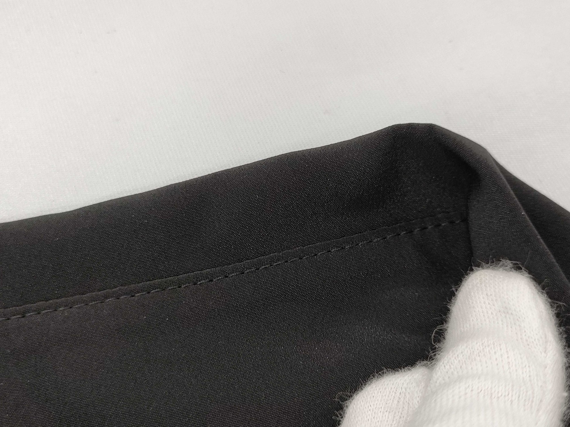 CHANEL Uniform 17A U03698V38612 Coco Button Unworn Shirt