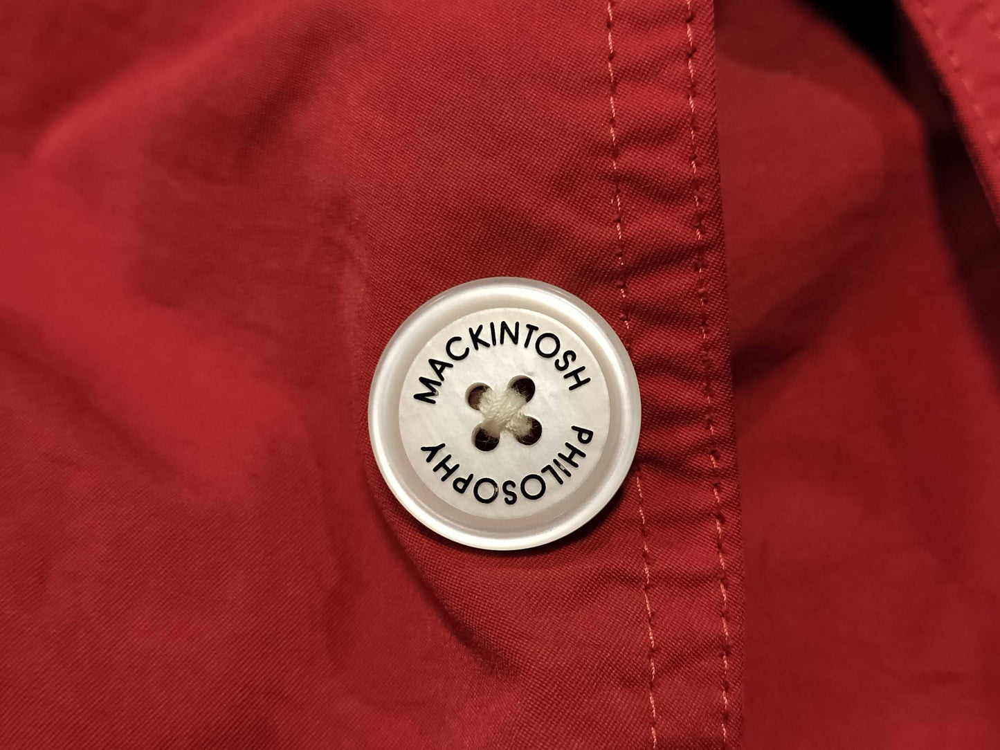 MACKINTOSH Coat Jacket