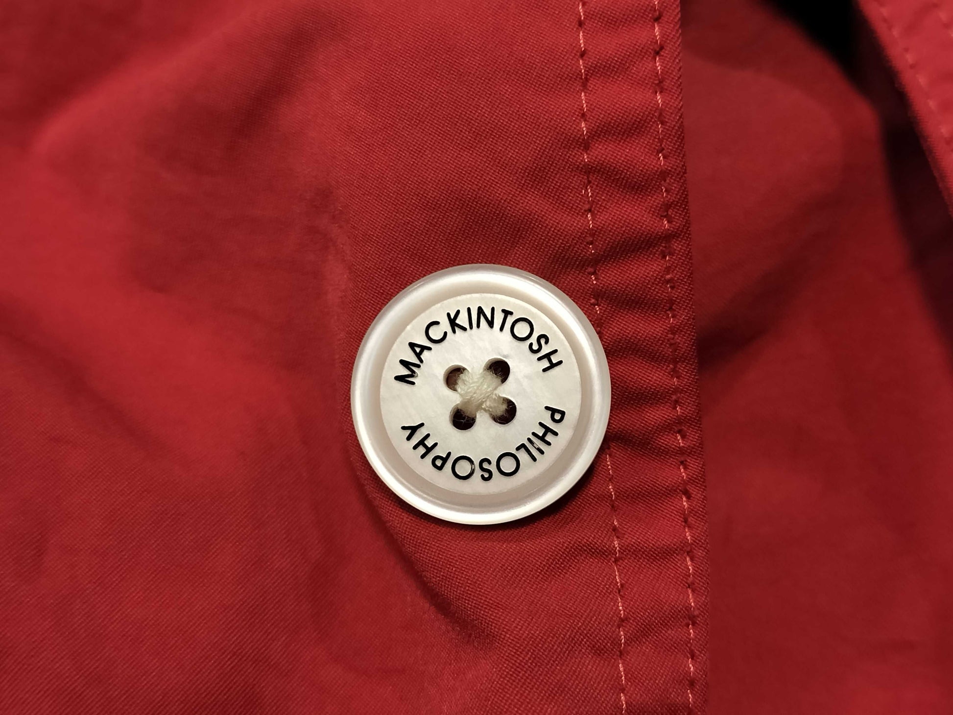MACKINTOSH Coat Jacket