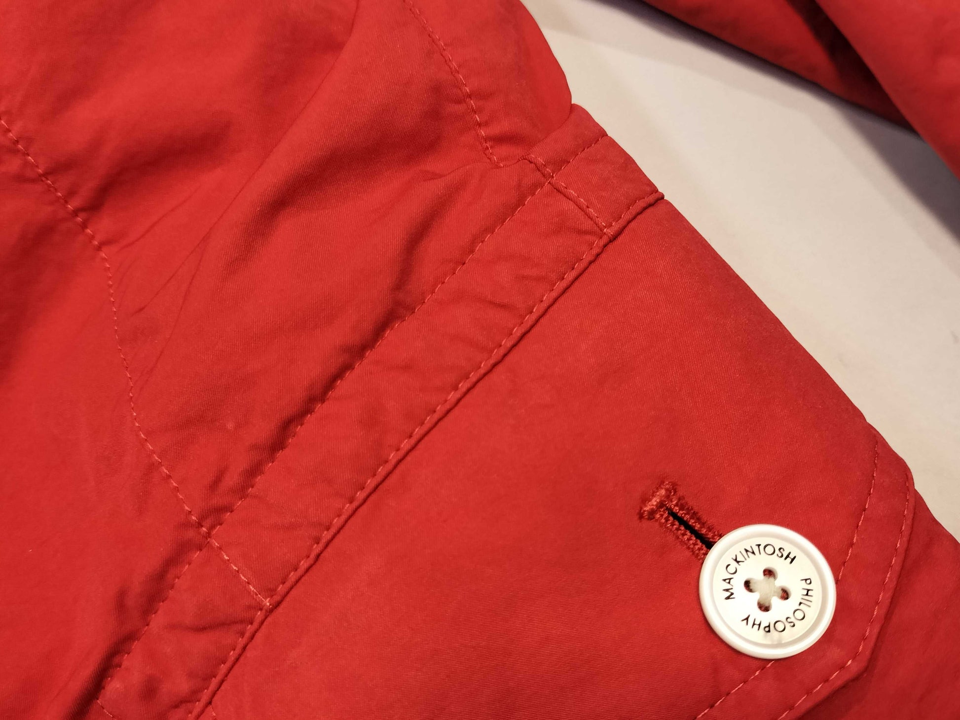 MACKINTOSH Coat Jacket