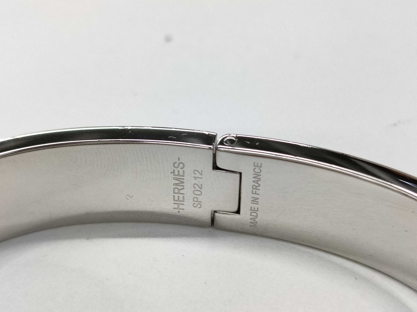 HERMES Kelly Men Bangle Bracelet/Bangle