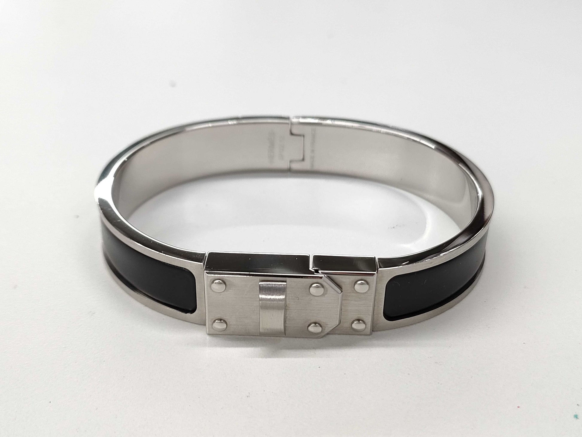 HERMES Kelly Men Bangle Bracelet/Bangle