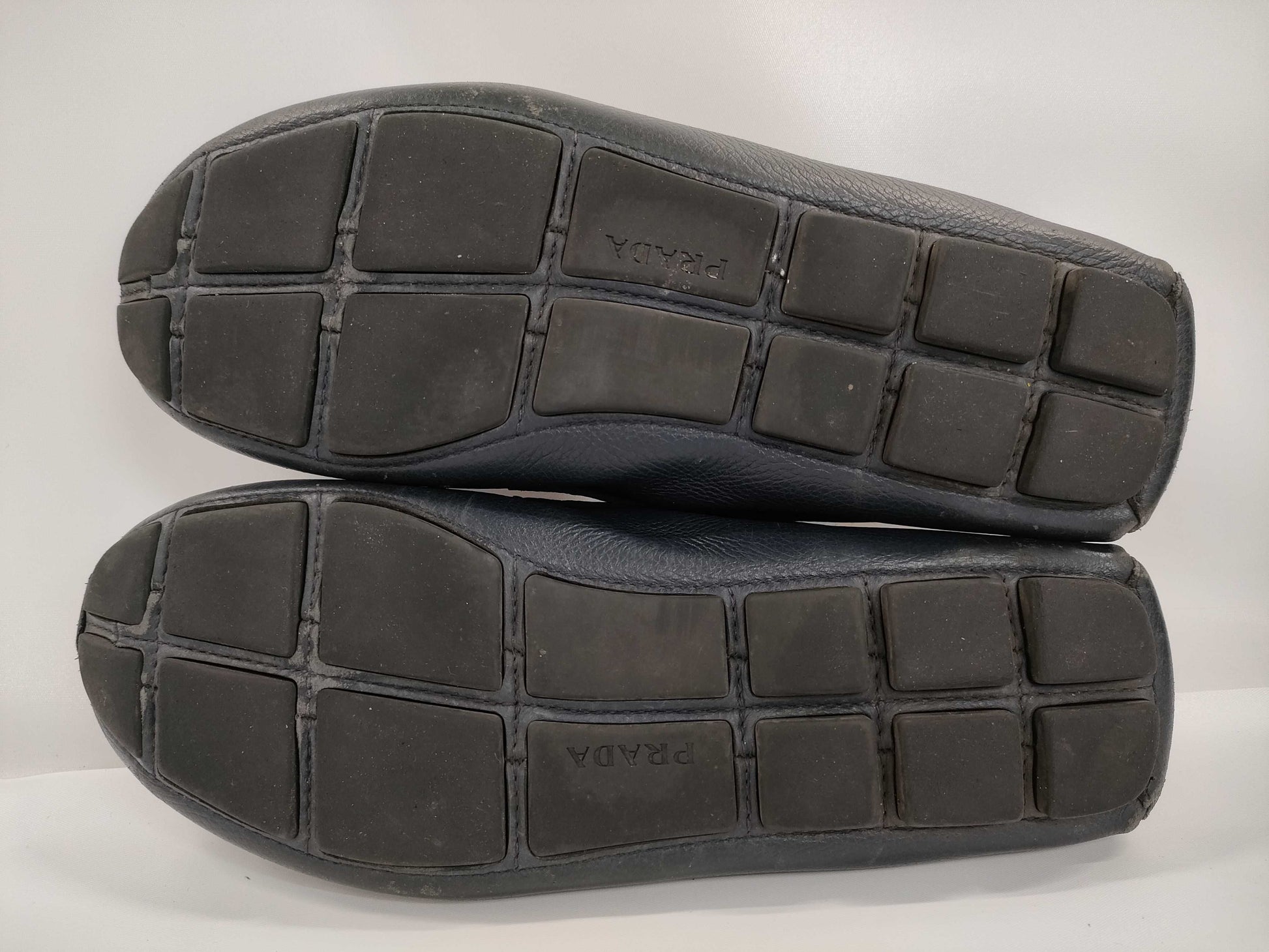 PRADA Apparel Prada Driving Shoes Loafers