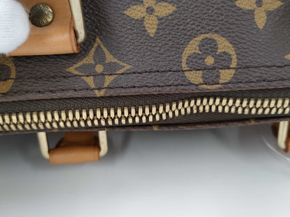 LOUIS VUITTON Monogram M41428 Keepall 45 Boston Bag