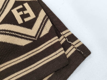 FENDI knit sweater top
