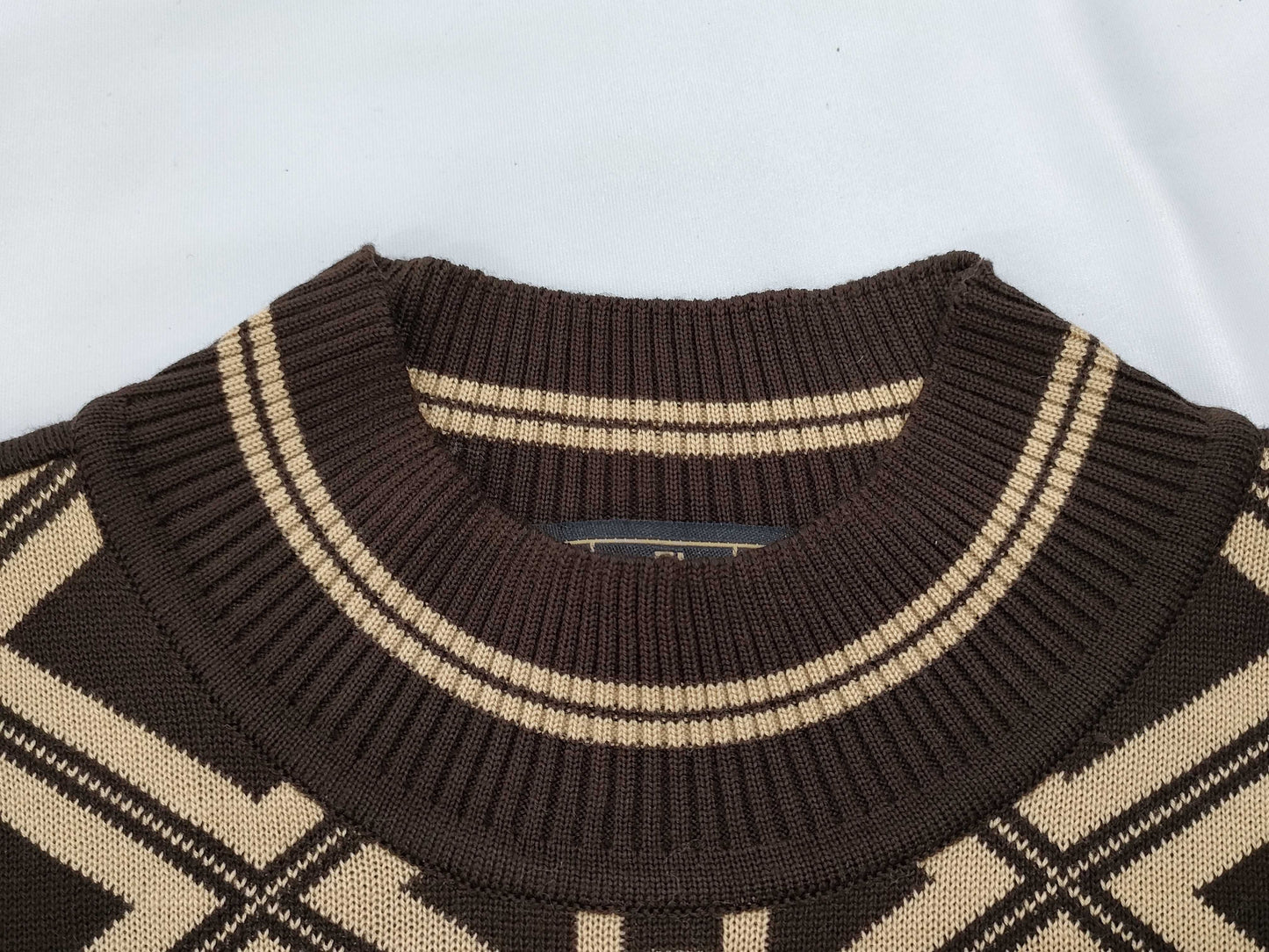 FENDI knit sweater top
