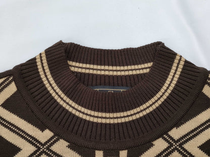 FENDI knit sweater top