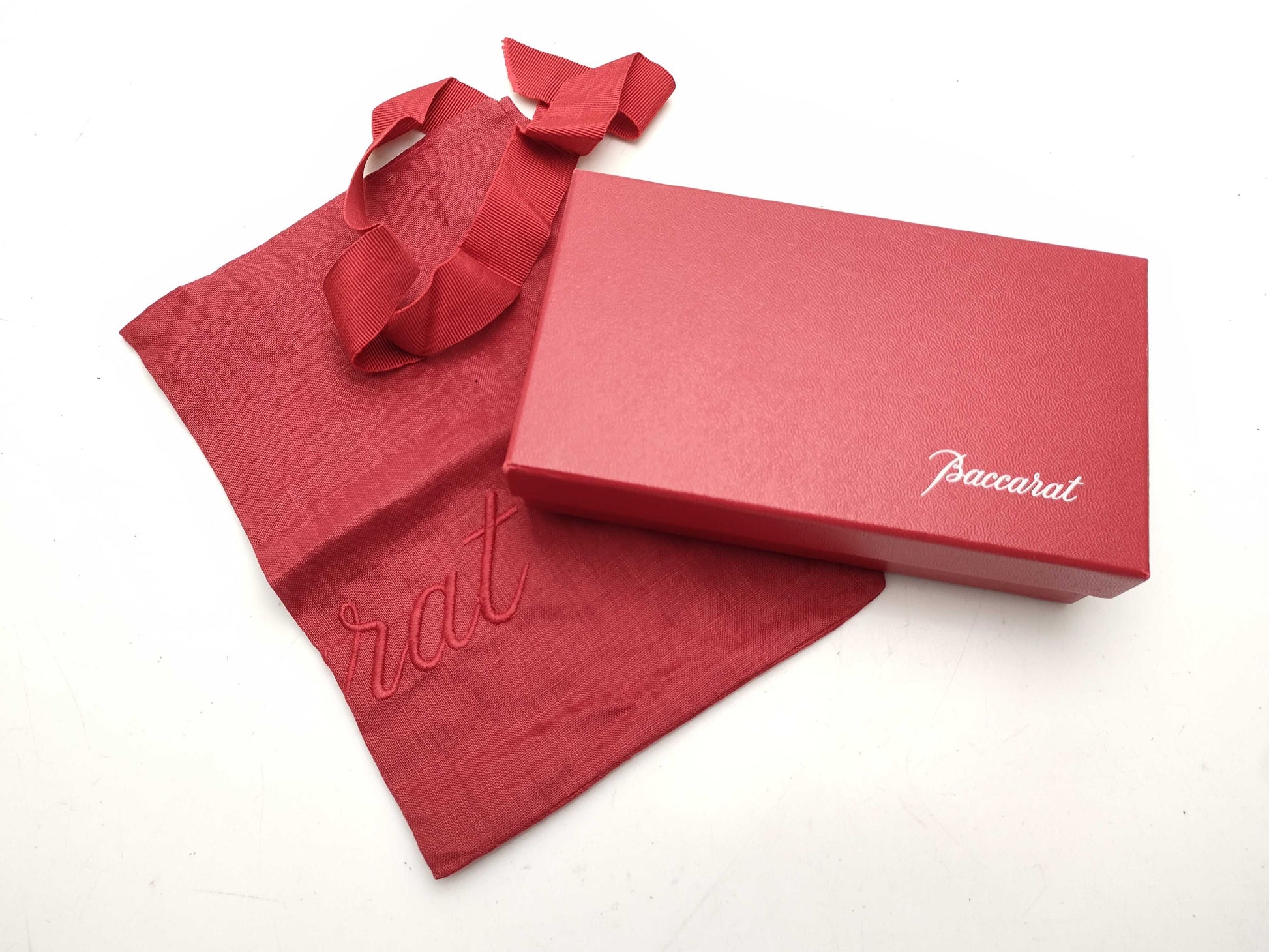 Baccarat/Necklace Necklace