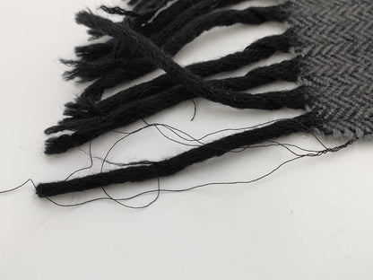 LOEWE 100% Cashmere Scarf