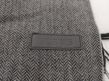 LOEWE 100% Cashmere Scarf