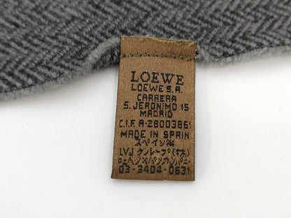 LOEWE 100% Cashmere Scarf