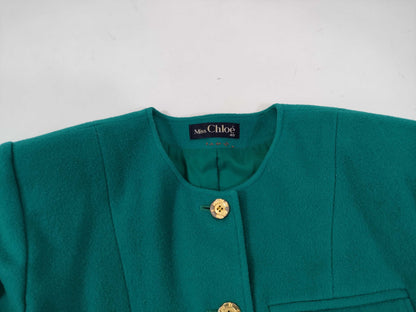 Chloe Miss Chloe Women's Jacket and Skirt Set Other Apparel