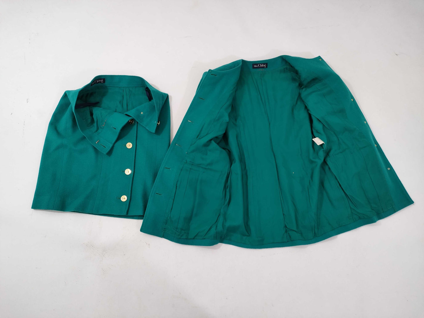 Chloe Miss Chloe Women's Jacket and Skirt Set Other Apparel