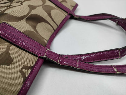 COACH Signature F21949/F17582/F13743/F15939 etc. Michael Kors/Coach 5-piece bag set tote bag