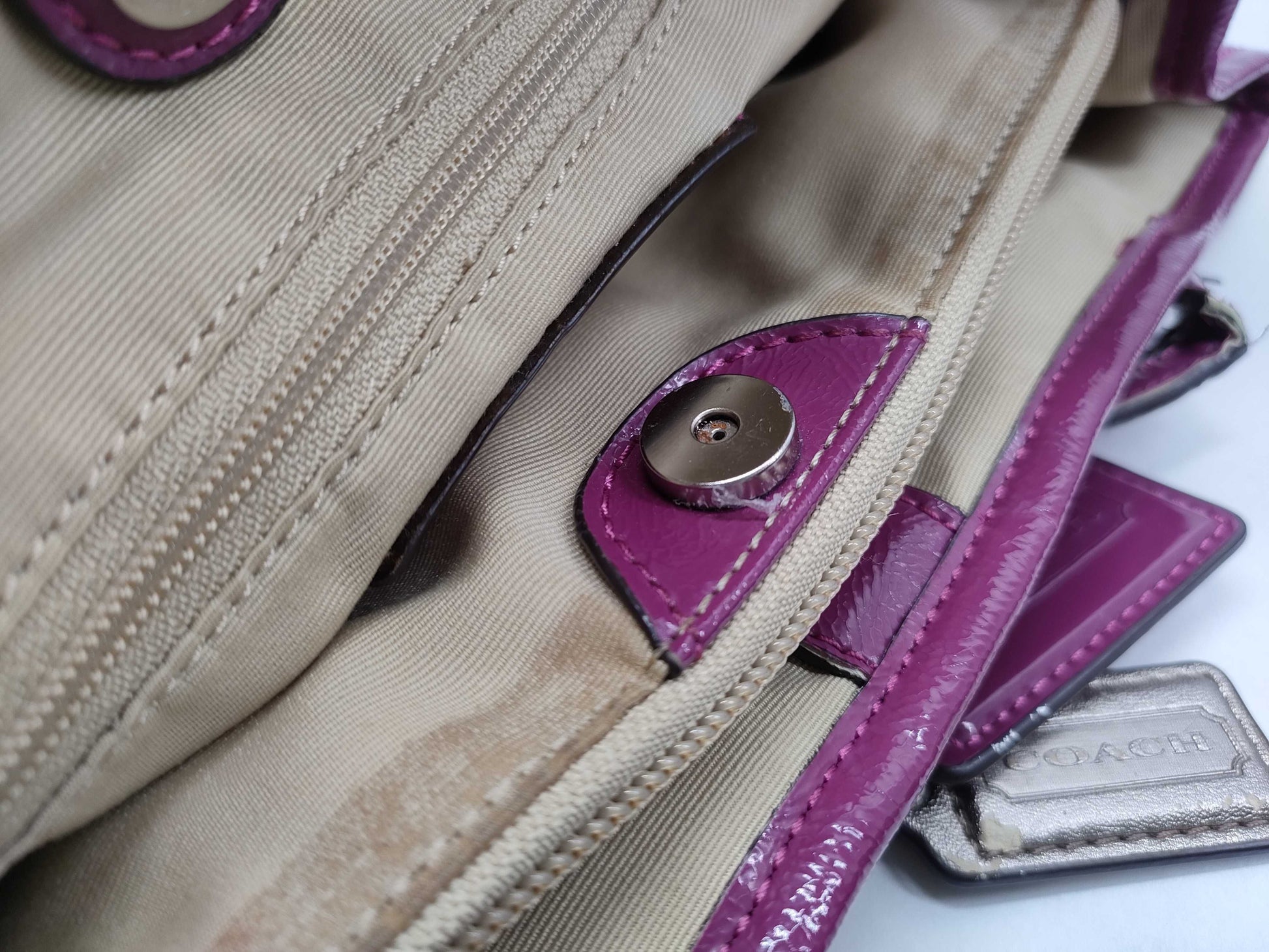 COACH Signature F21949/F17582/F13743/F15939 etc. Michael Kors/Coach 5-piece bag set tote bag