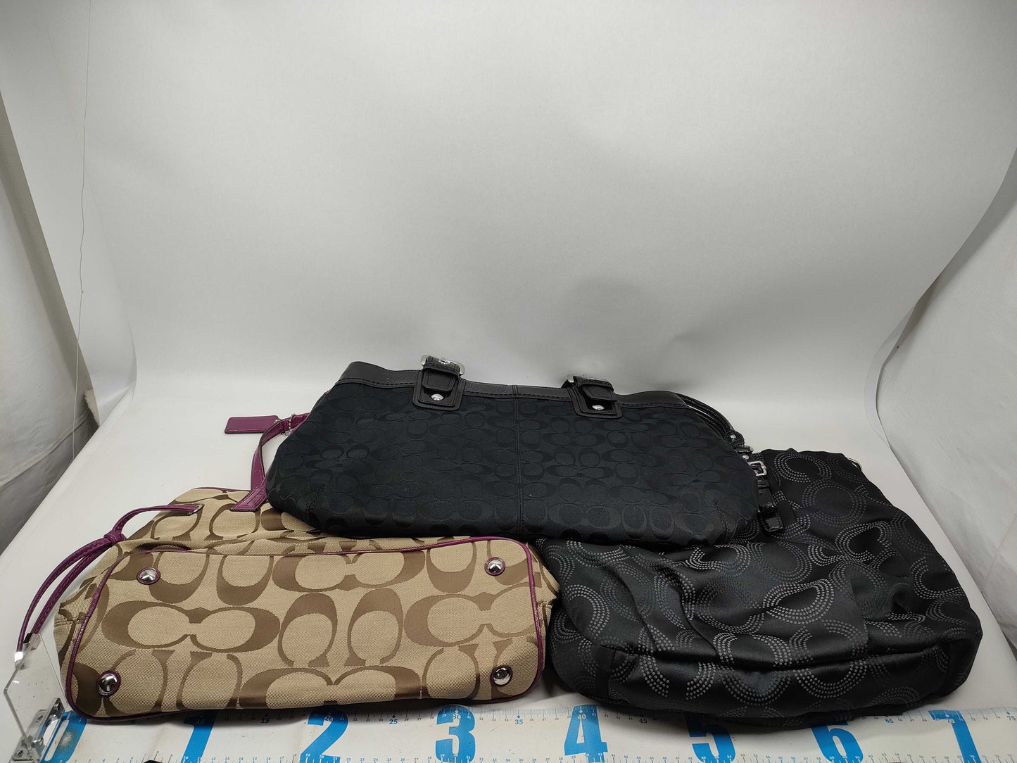 COACH Signature F21949/F17582/F13743/F15939 etc. Michael Kors/Coach 5-piece bag set tote bag