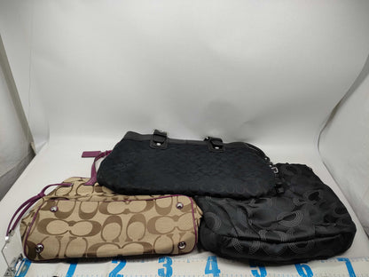 COACH Signature F21949/F17582/F13743/F15939 etc. Michael Kors/Coach 5-piece bag set tote bag
