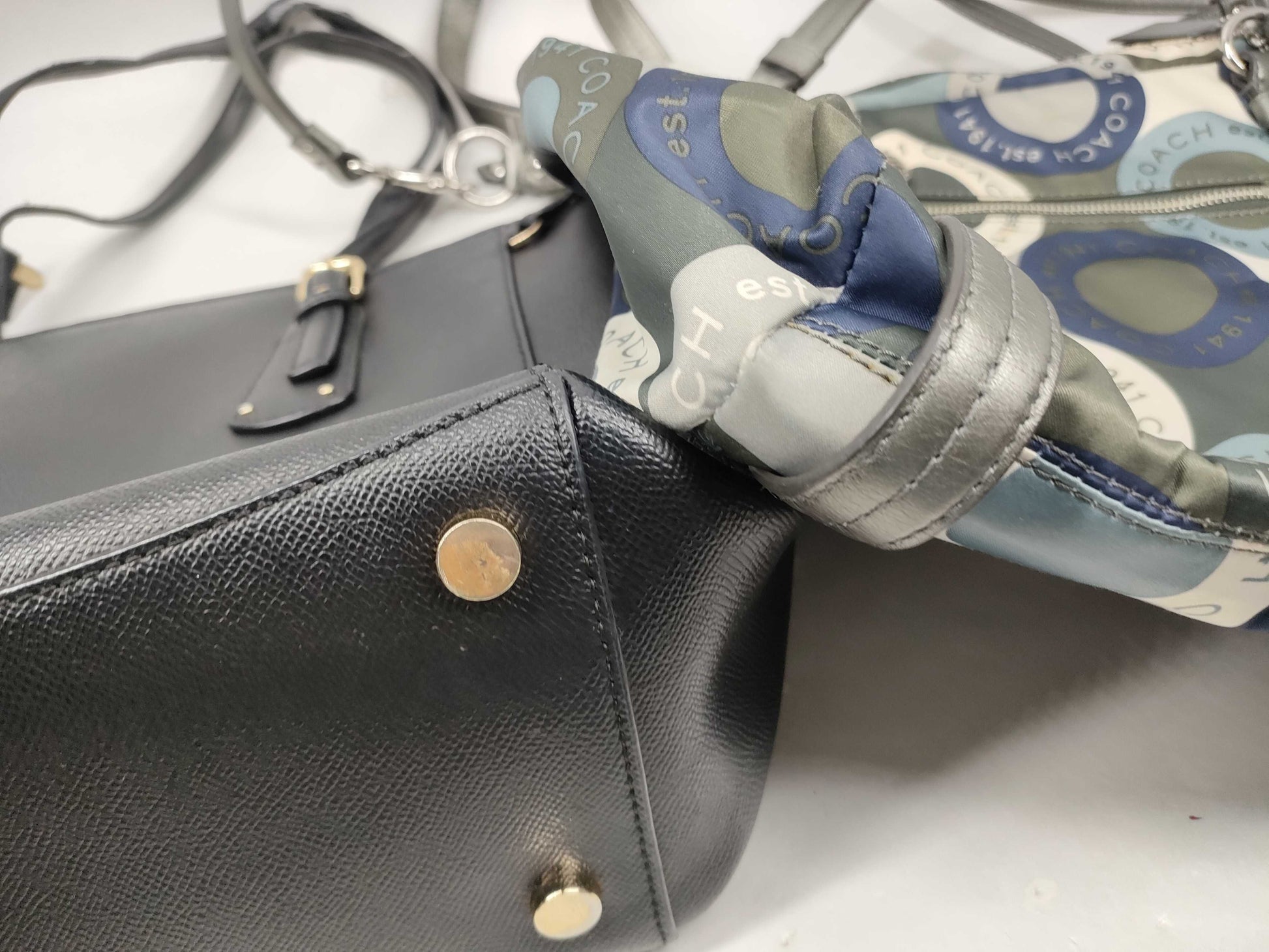COACH Signature F21949/F17582/F13743/F15939 etc. Michael Kors/Coach 5-piece bag set tote bag
