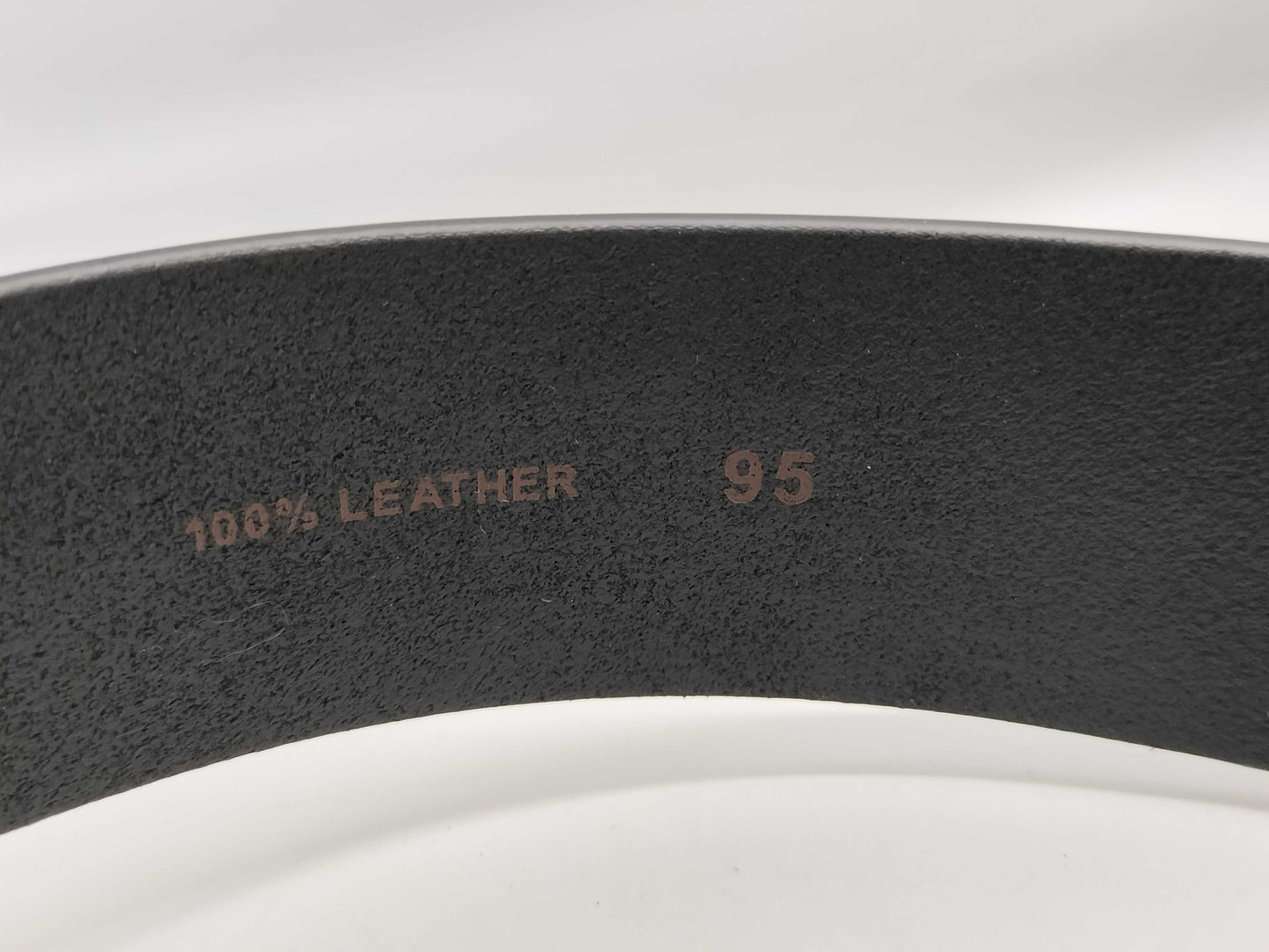 Dsquared tag belt/logo hardware belt