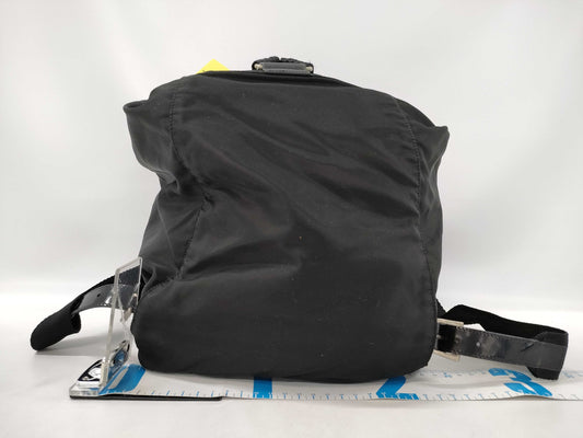PRADA nylon backpack, black
