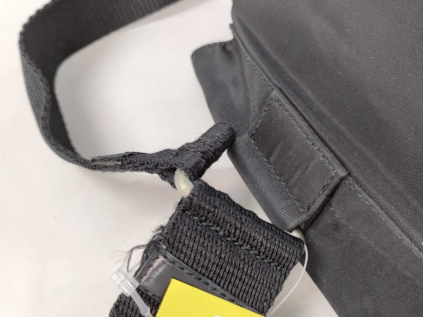 PRADA nylon backpack, black