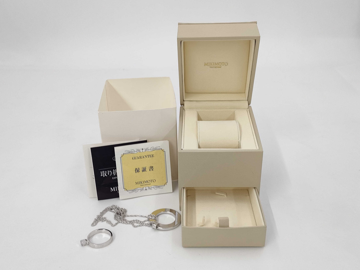 MIKIMOTO Quartz Women's Watch