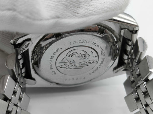 SEIKO 7S26-0020 Men's Watch