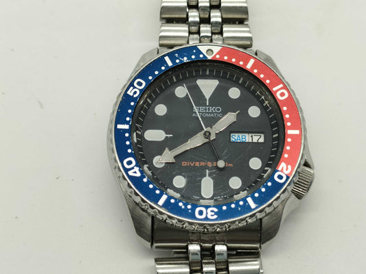 SEIKO 7S26-0020 Men's Watch