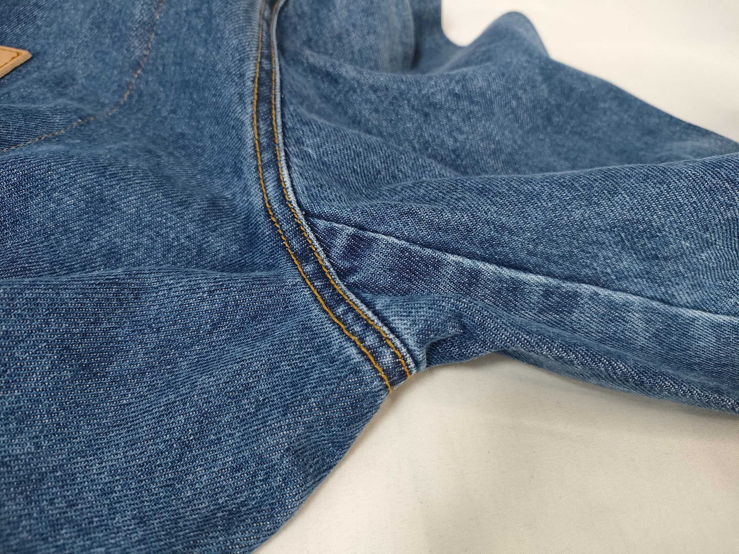 COACH denim jacket, size L, jacket